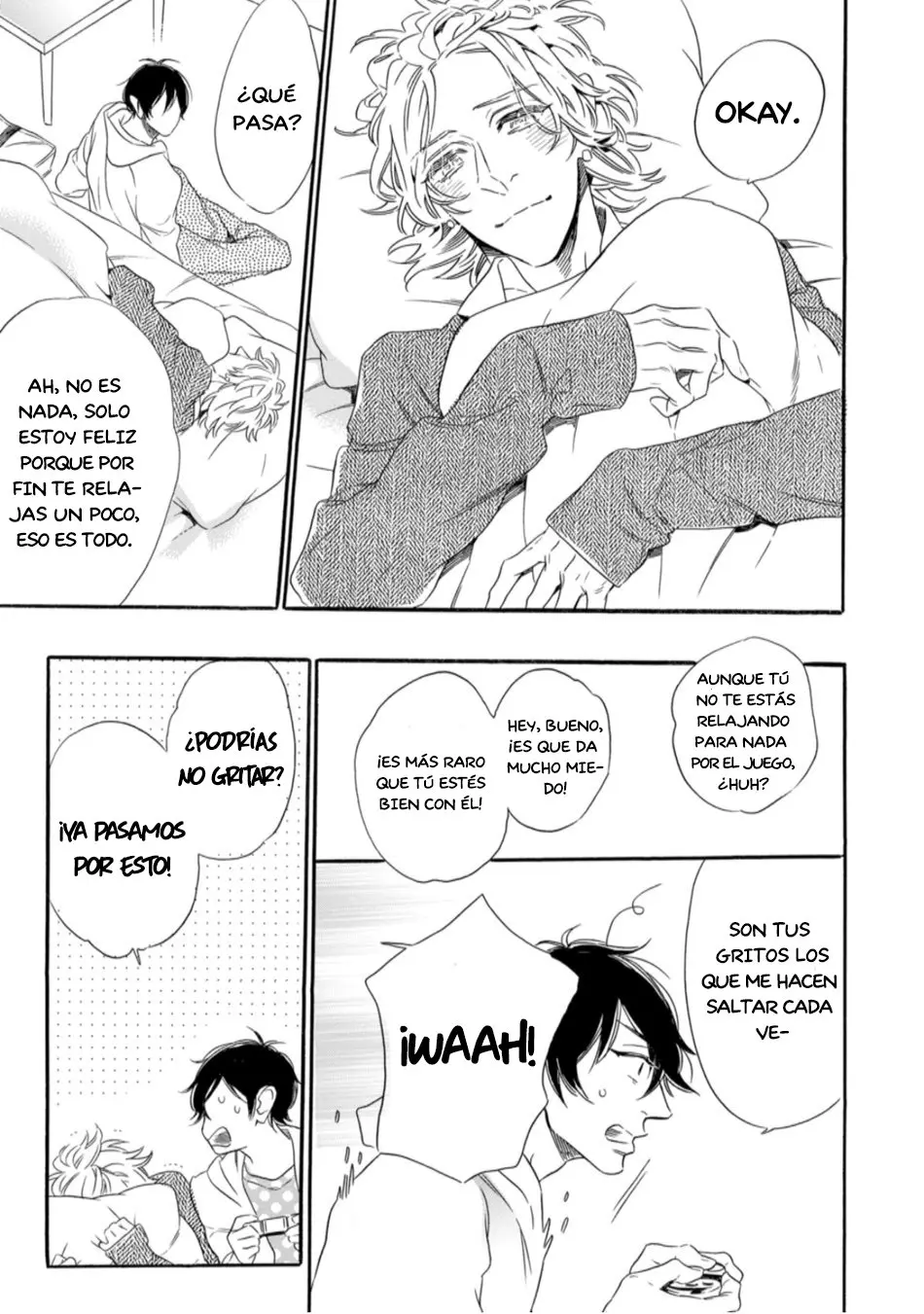 Monogatari no ketsumatsu wa - Capítulo 1 - Página 21 - LectorTMOo