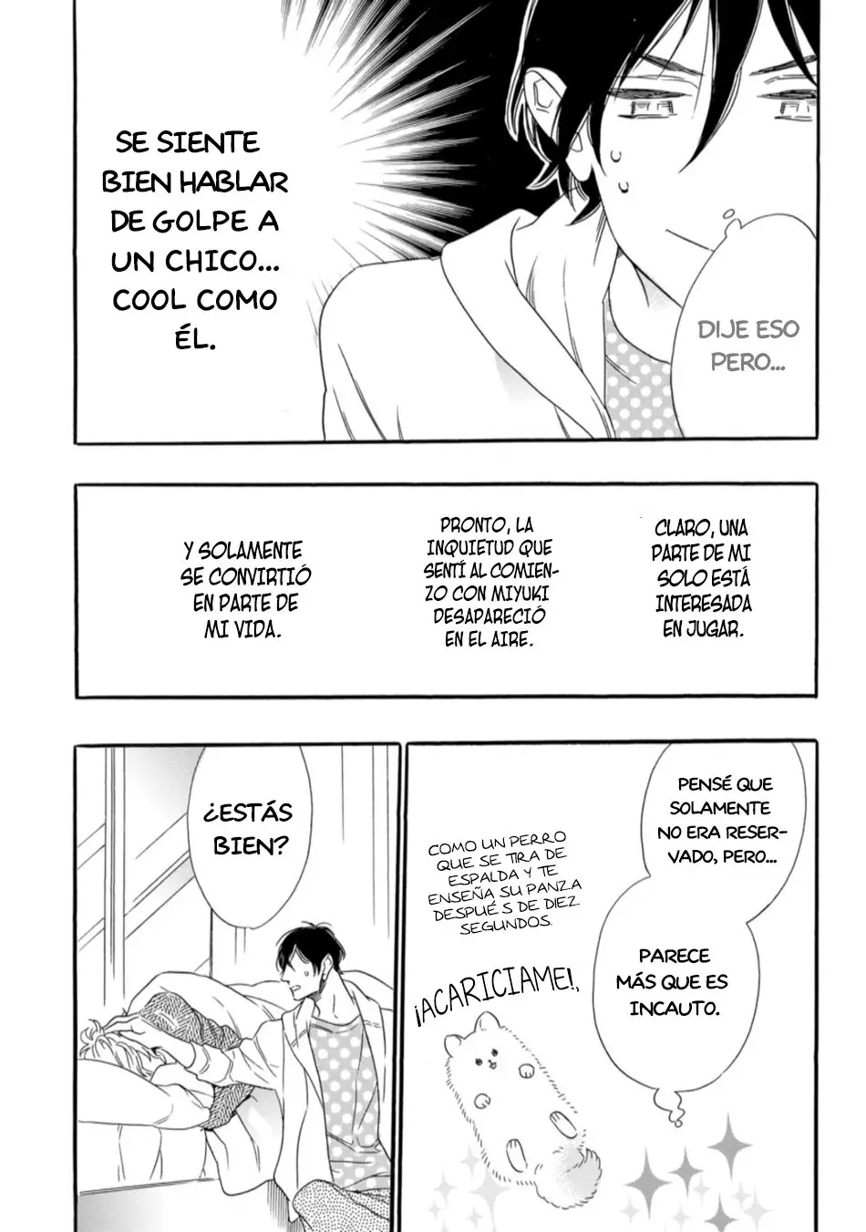 Monogatari no ketsumatsu wa - Capítulo 1 - Página 22 - LectorTMOo