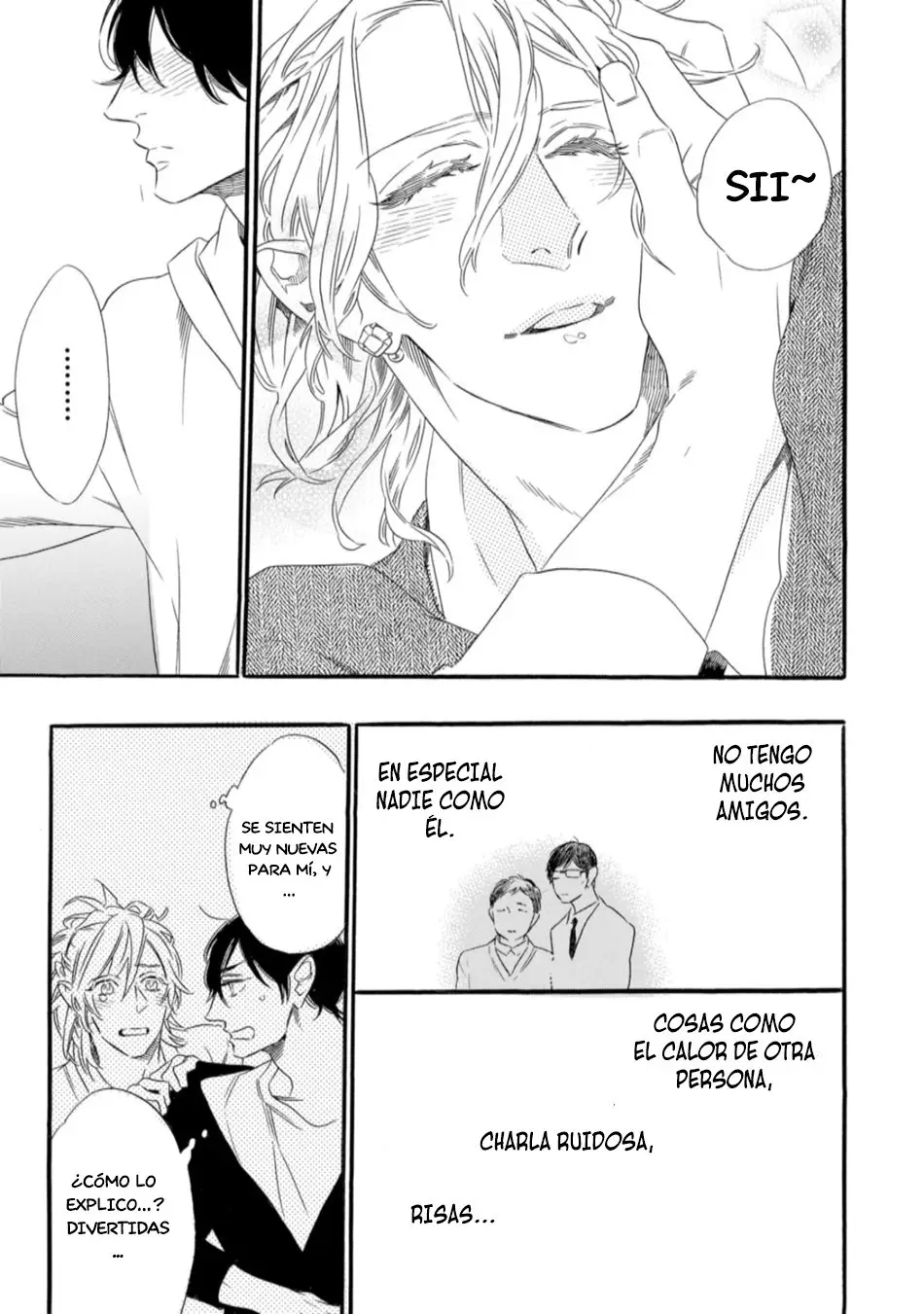 Monogatari no ketsumatsu wa - Capítulo 1 - Página 23 - LectorTMOo