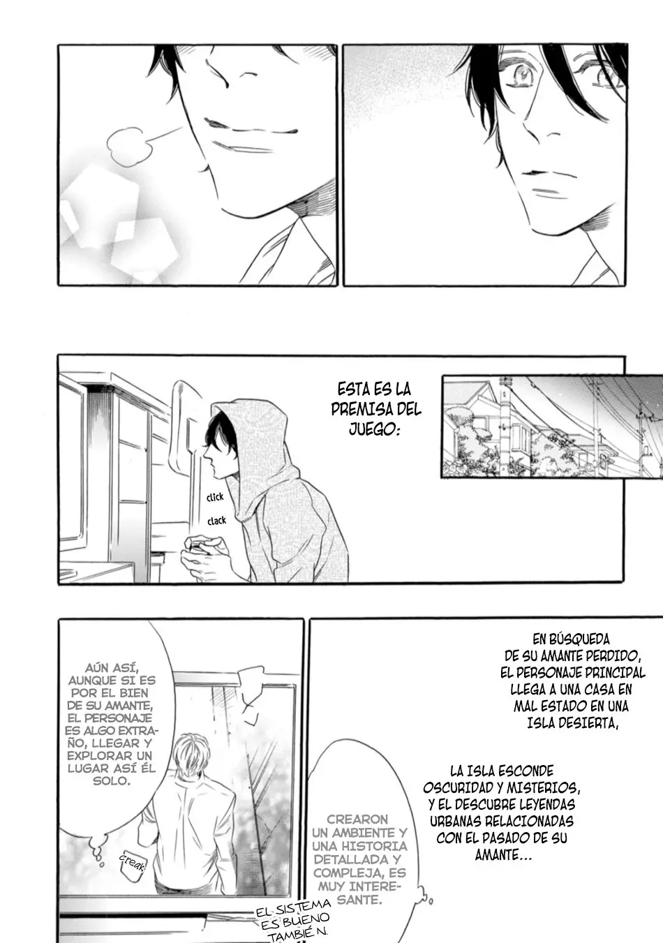 Monogatari no ketsumatsu wa - Capítulo 1 - Página 26 - LectorTMOo