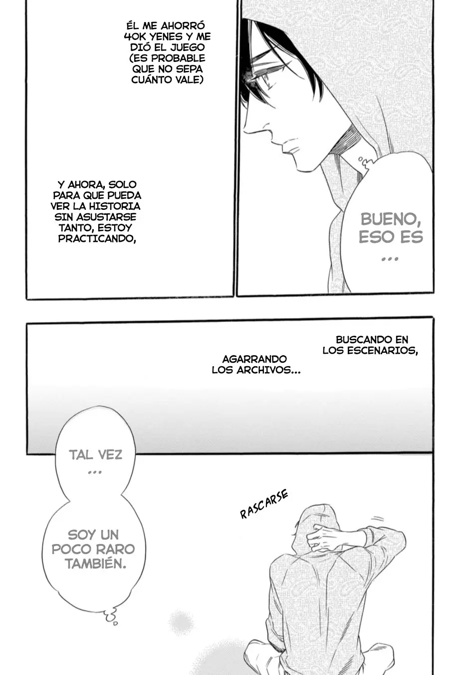 Monogatari no ketsumatsu wa - Capítulo 1 - Página 27 - LectorTMOo