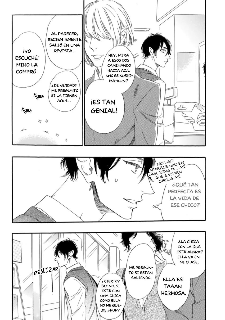Monogatari no ketsumatsu wa - Capítulo 1 - Página 29 - LectorTMOo
