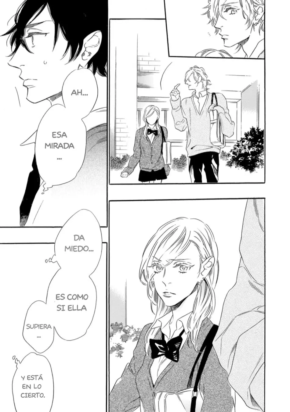 Monogatari no ketsumatsu wa - Capítulo 1 - Página 31 - LectorTMOo