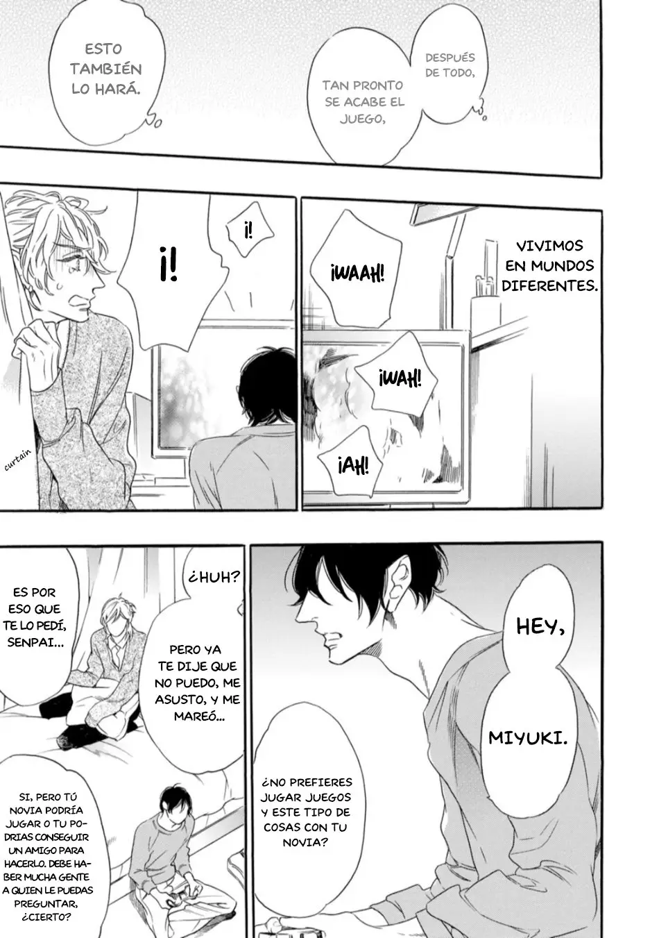 Monogatari no ketsumatsu wa - Capítulo 1 - Página 33 - LectorTMOo