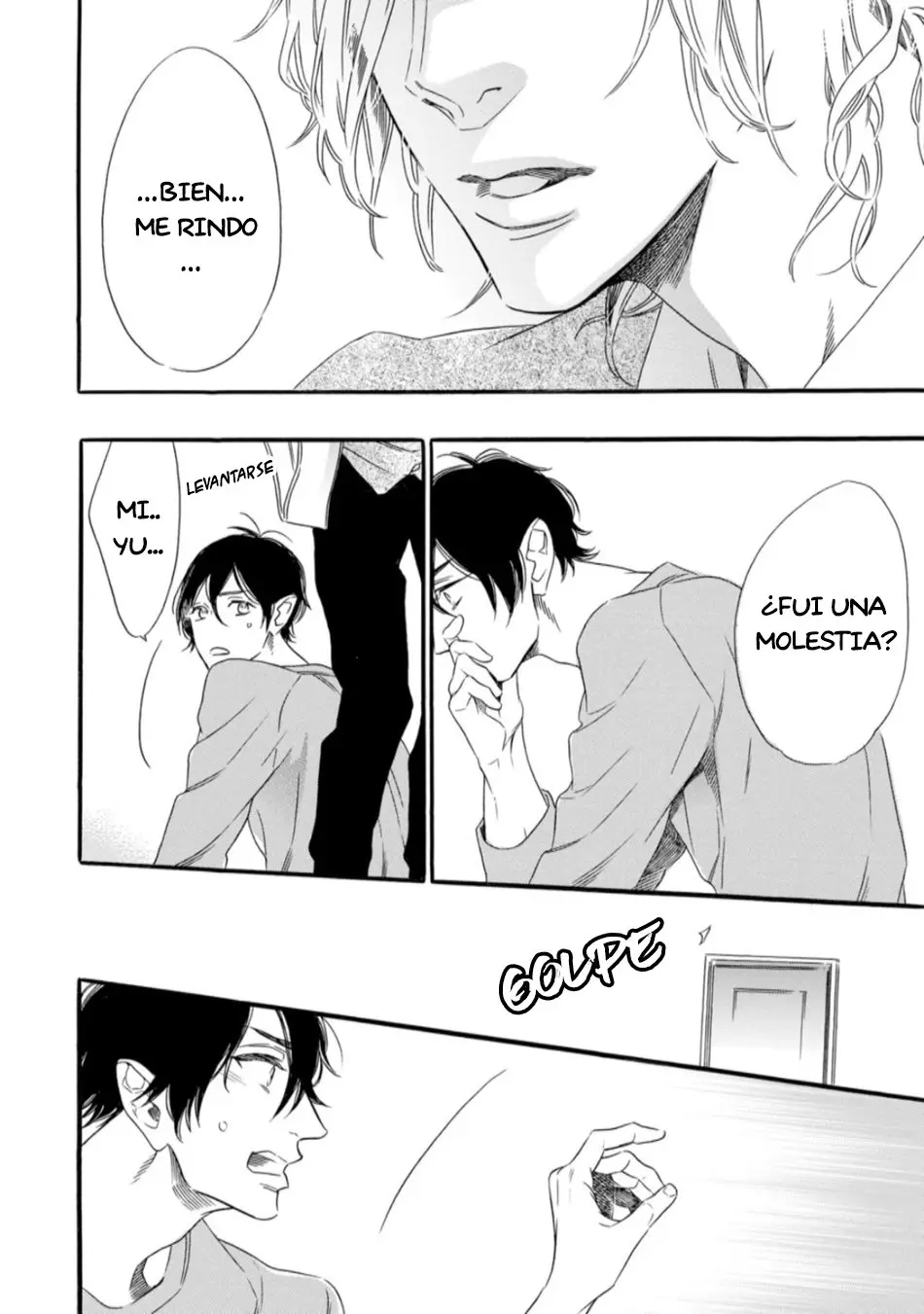 Monogatari no ketsumatsu wa - Capítulo 1 - Página 36 - LectorTMOo