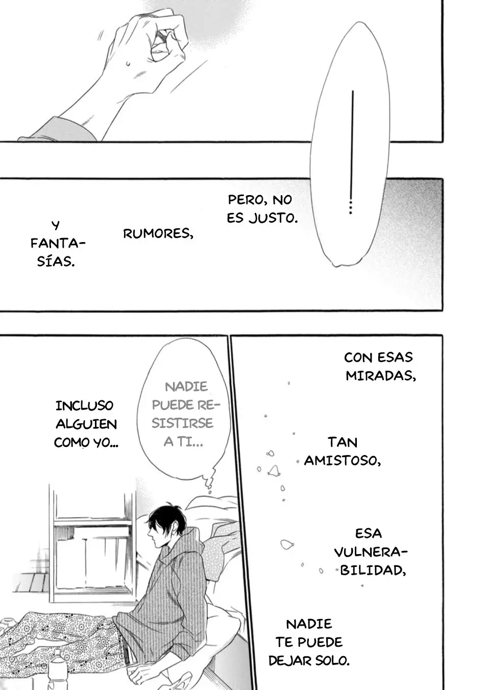 Monogatari no ketsumatsu wa - Capítulo 1 - Página 37 - LectorTMOo