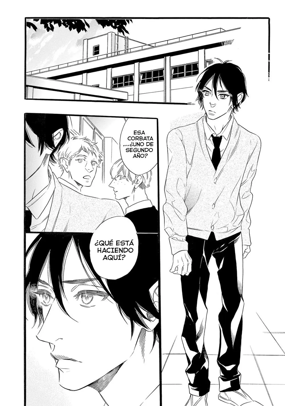 Monogatari no ketsumatsu wa - Capítulo 2 - Página 5 - LectorTMOo
