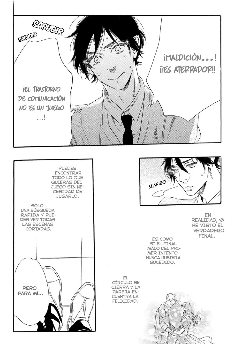 Monogatari no ketsumatsu wa - Capítulo 2 - Página 6 - LectorTMOo