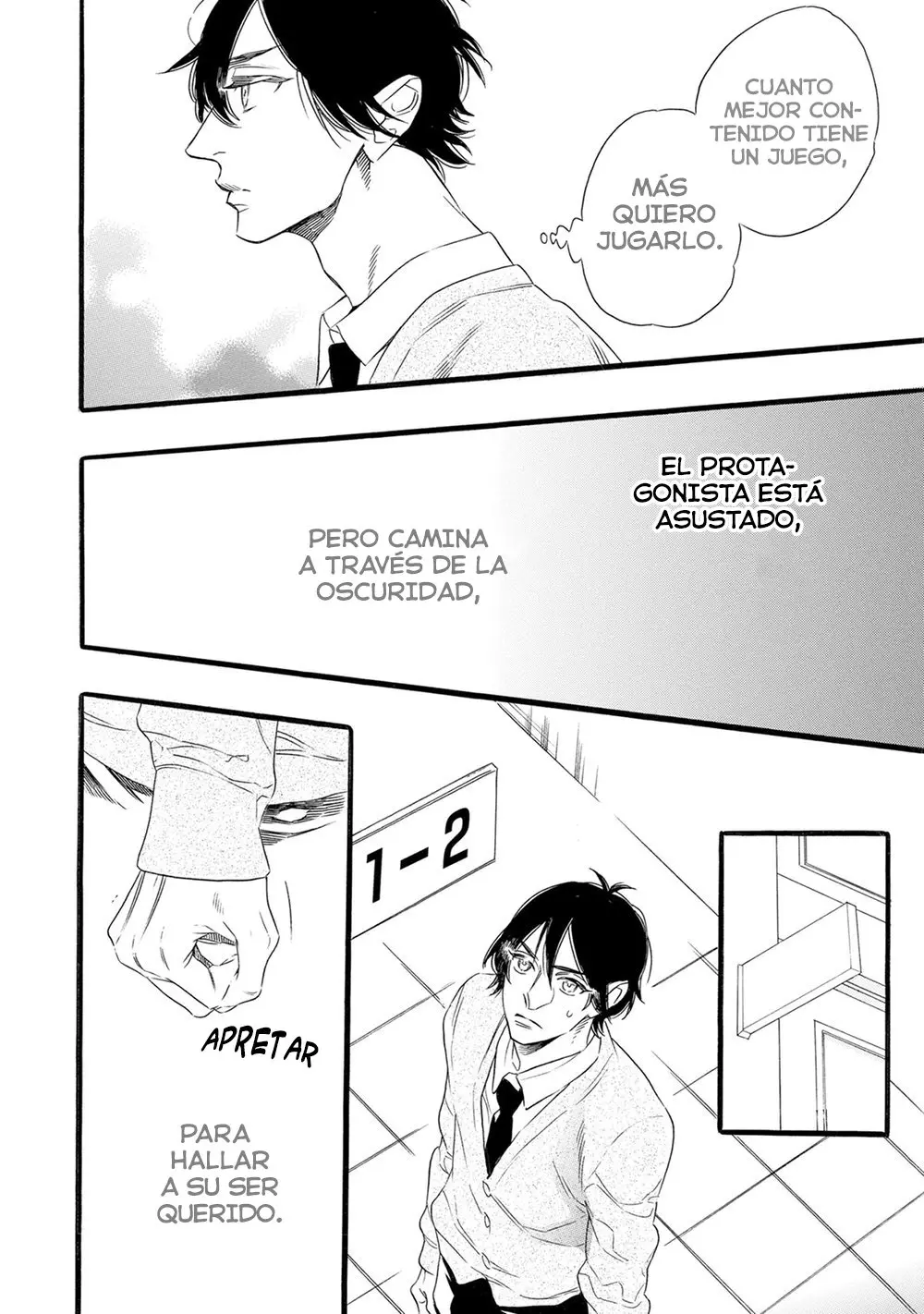 Monogatari no ketsumatsu wa - Capítulo 2 - Página 7 - LectorTMOo