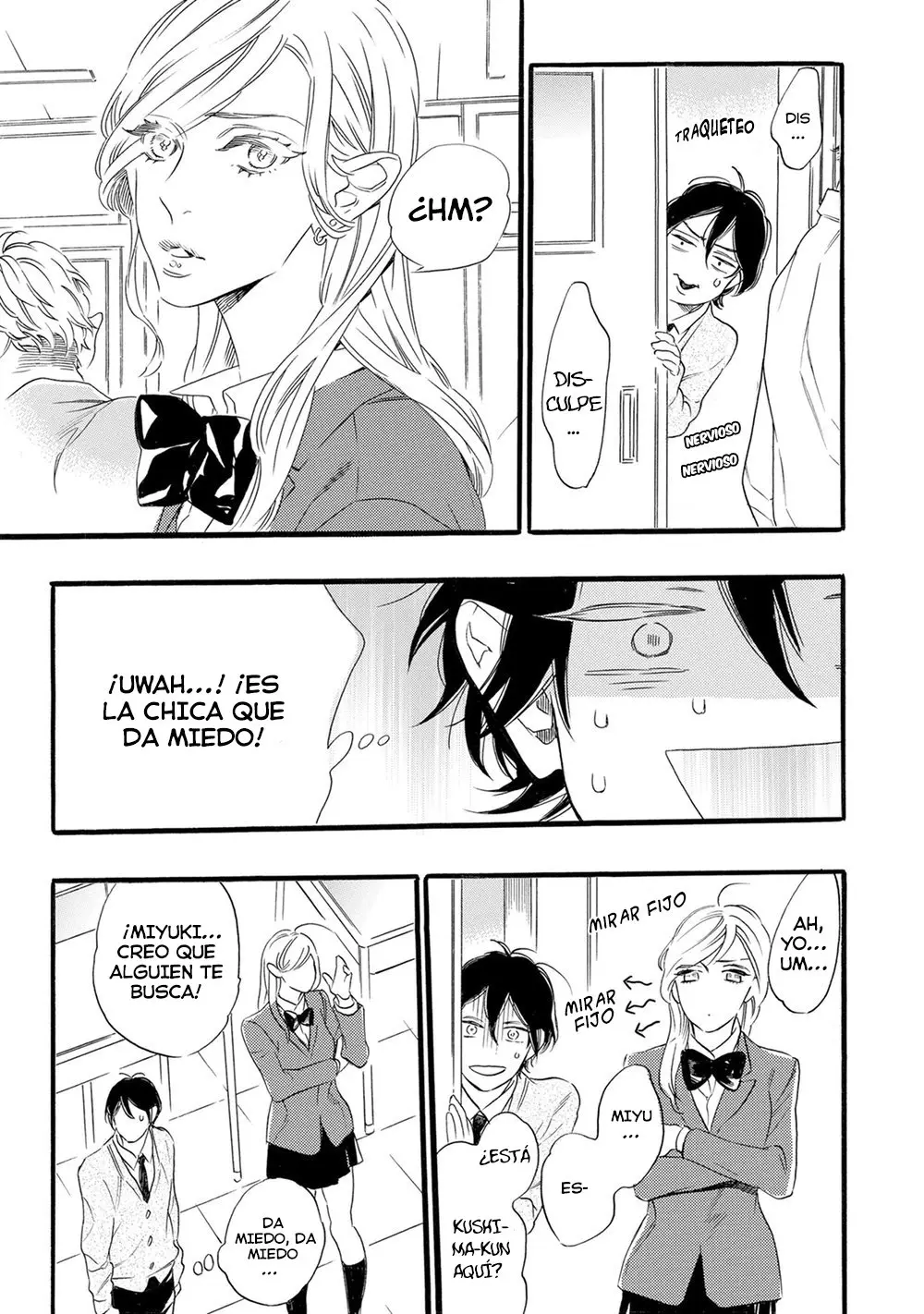 Monogatari no ketsumatsu wa - Capítulo 2 - Página 8 - LectorTMOo