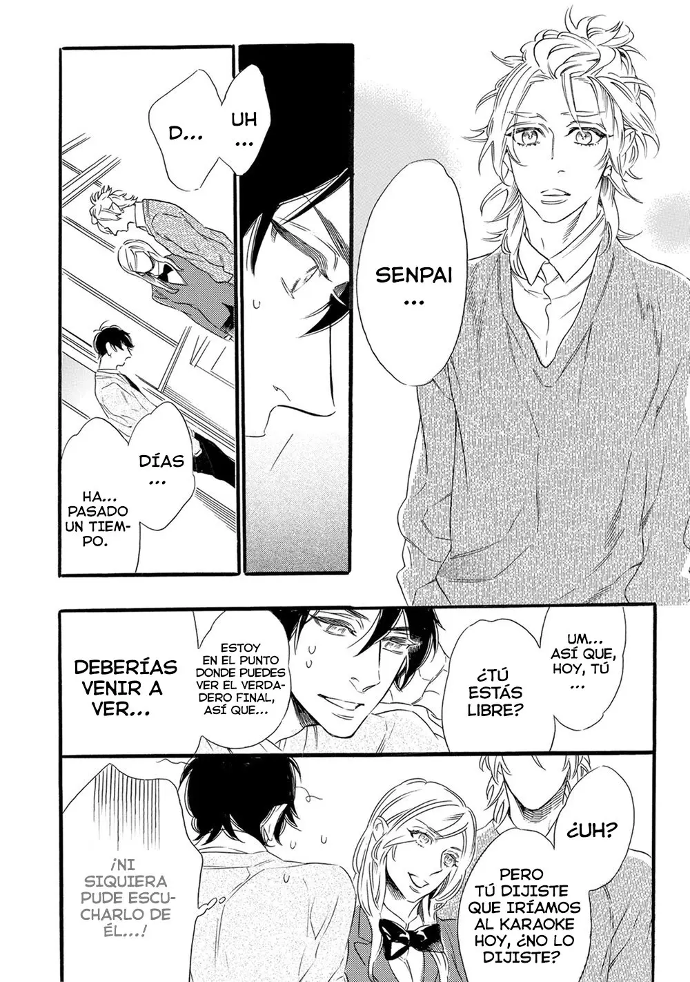 Monogatari no ketsumatsu wa - Capítulo 2 - Página 9 - LectorTMOo