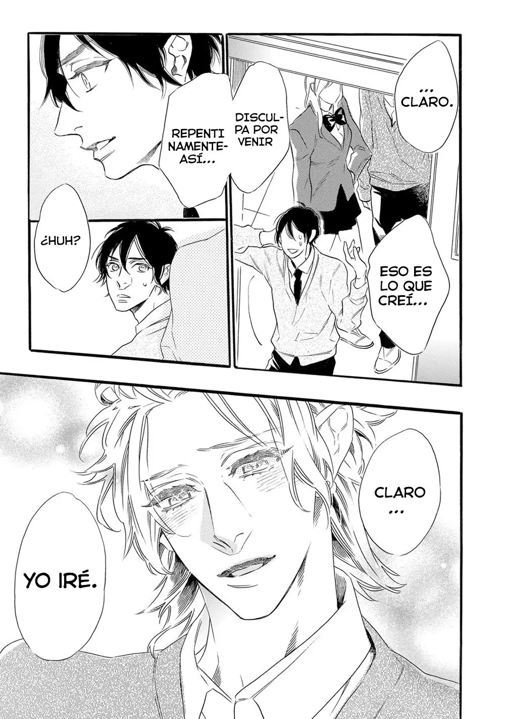 Monogatari no ketsumatsu wa - Capítulo 2 - Página 10 - LectorTMOo