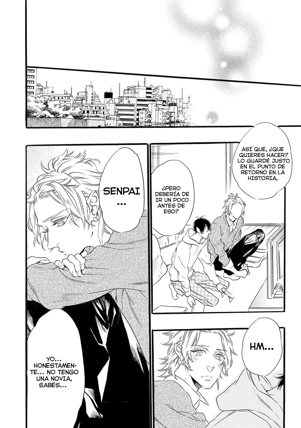 Monogatari no ketsumatsu wa - Capítulo 2 - Página 11 - LectorTMOo