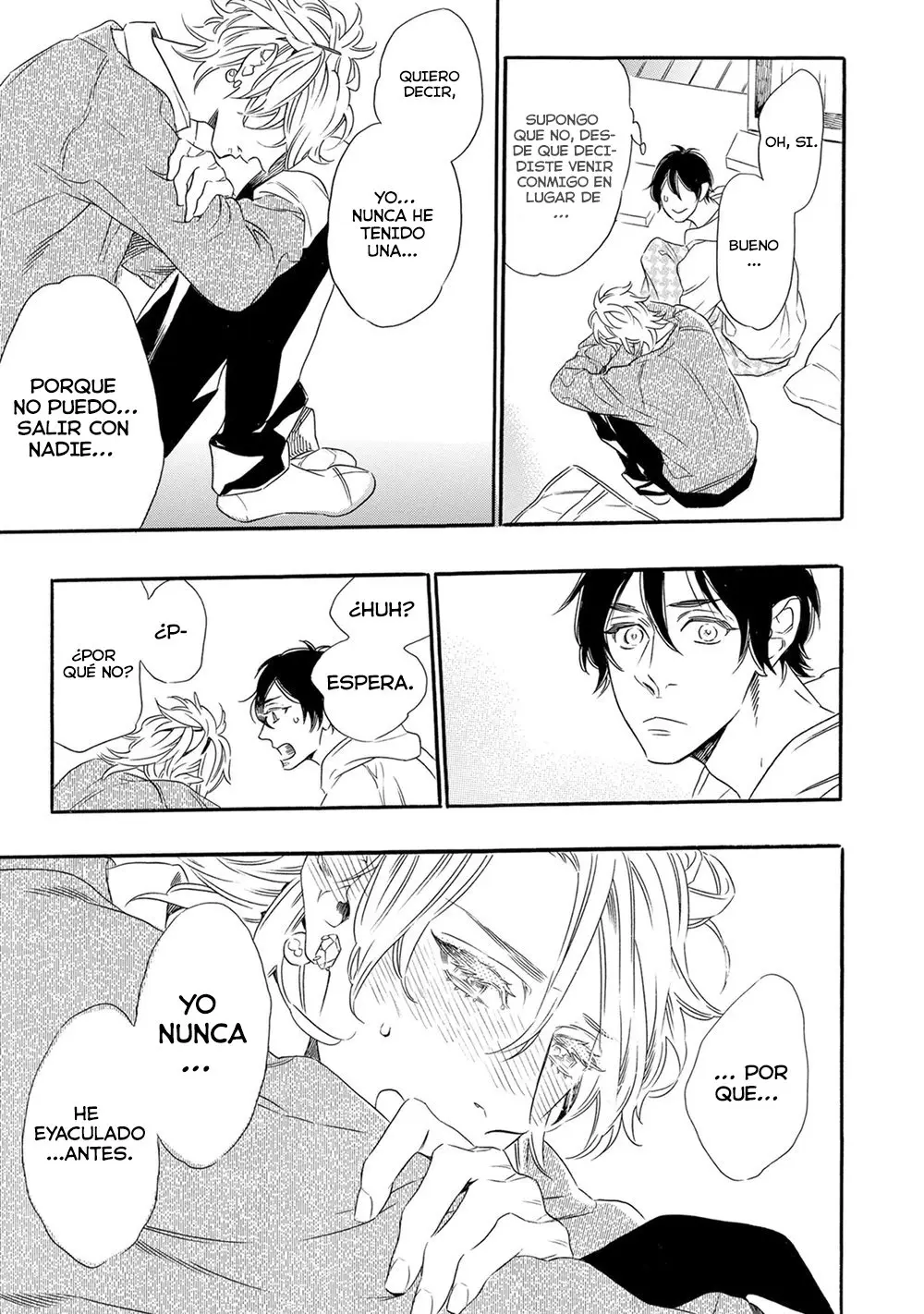 Monogatari no ketsumatsu wa - Capítulo 2 - Página 12 - LectorTMOo
