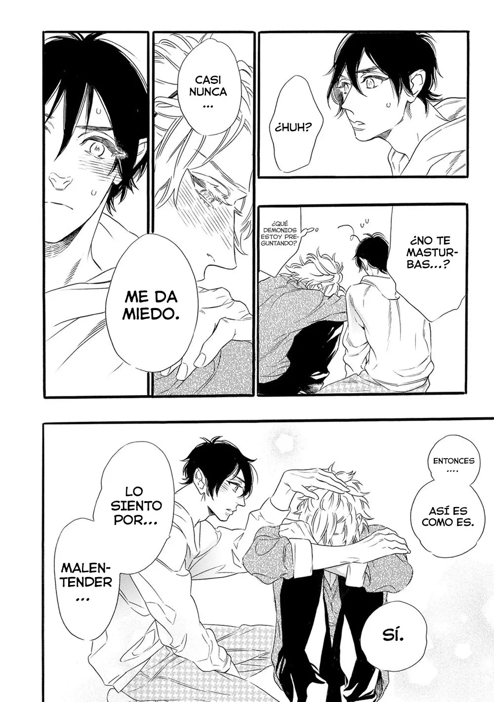 Monogatari no ketsumatsu wa - Capítulo 2 - Página 13 - LectorTMOo