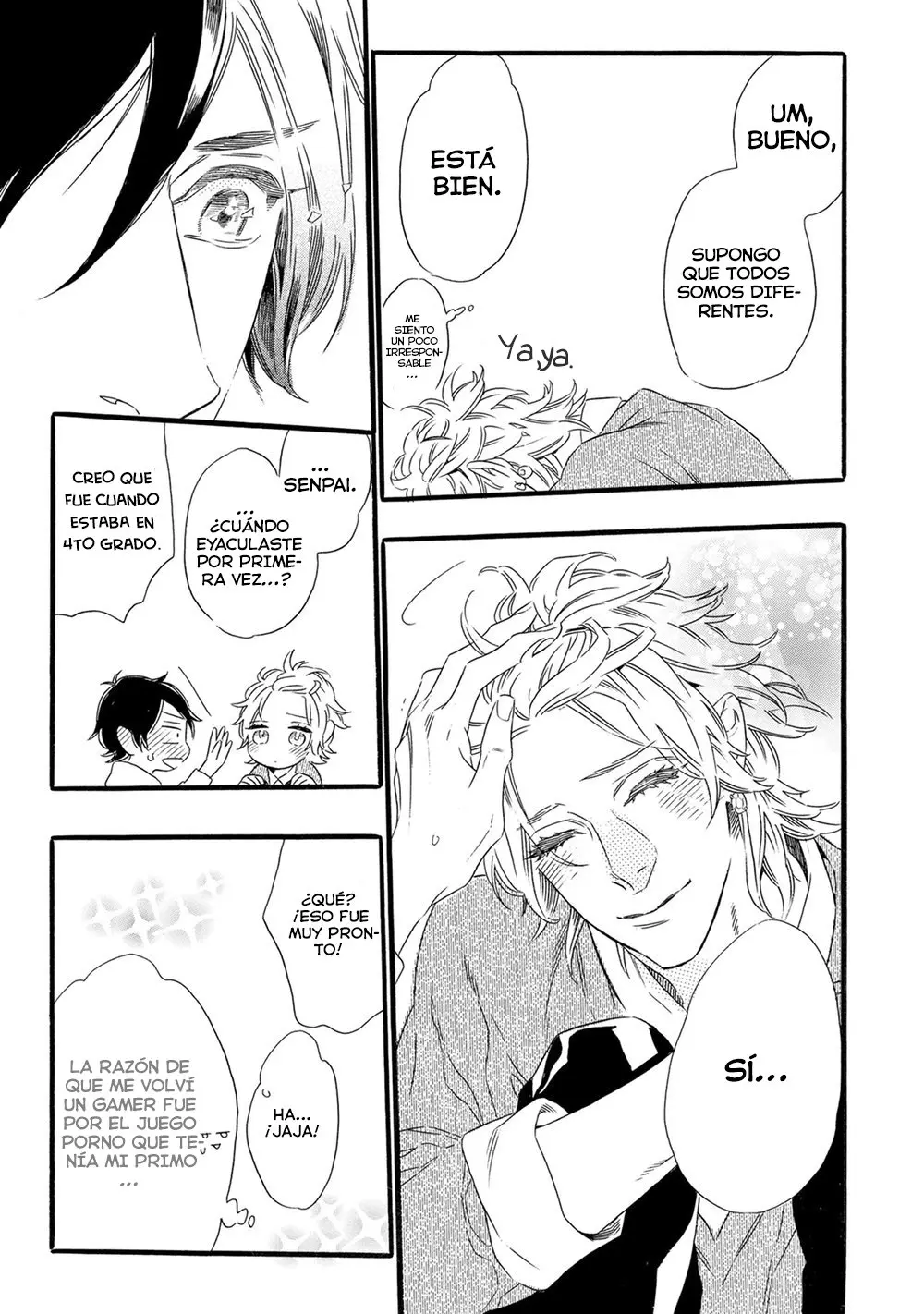 Monogatari no ketsumatsu wa - Capítulo 2 - Página 14 - LectorTMOo