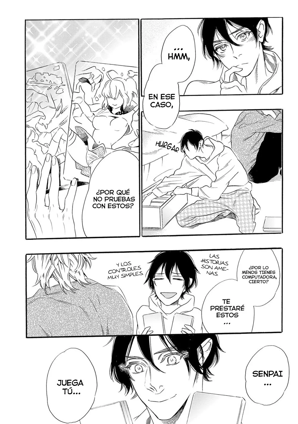Monogatari no ketsumatsu wa - Capítulo 2 - Página 15 - LectorTMOo