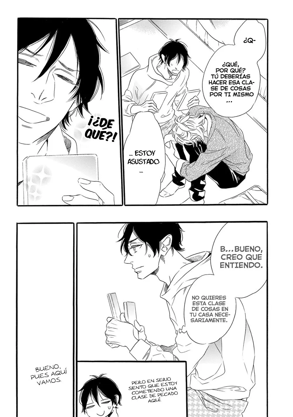 Monogatari no ketsumatsu wa - Capítulo 2 - Página 16 - LectorTMOo