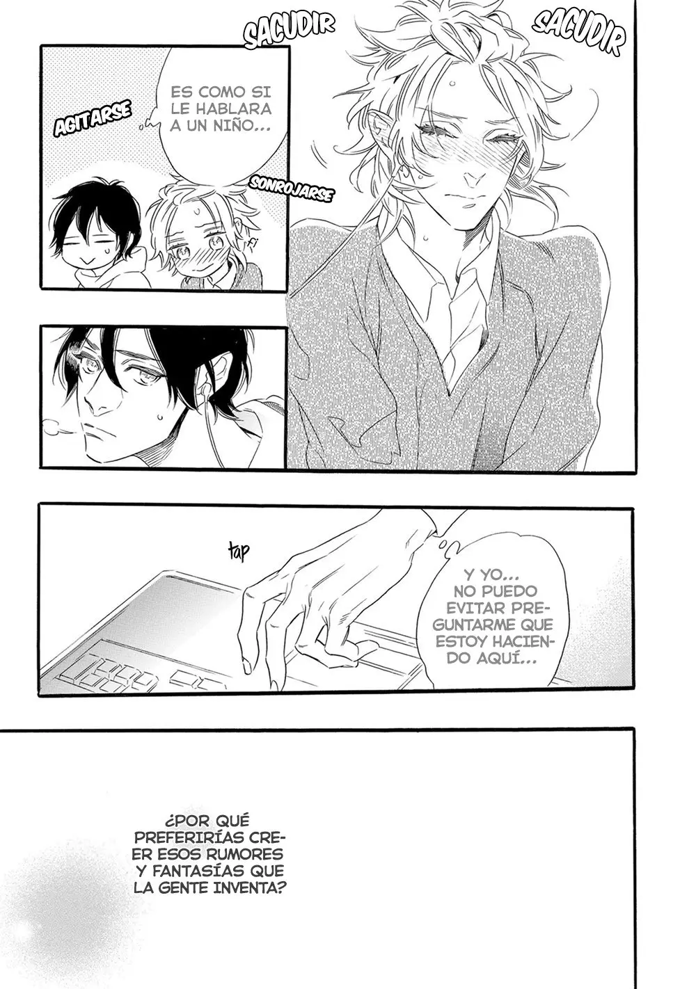 Monogatari no ketsumatsu wa - Capítulo 2 - Página 18 - LectorTMOo