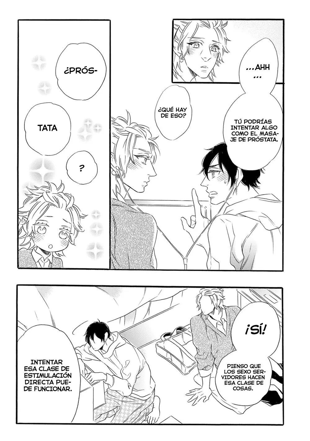 Monogatari no ketsumatsu wa - Capítulo 2 - Página 20 - LectorTMOo
