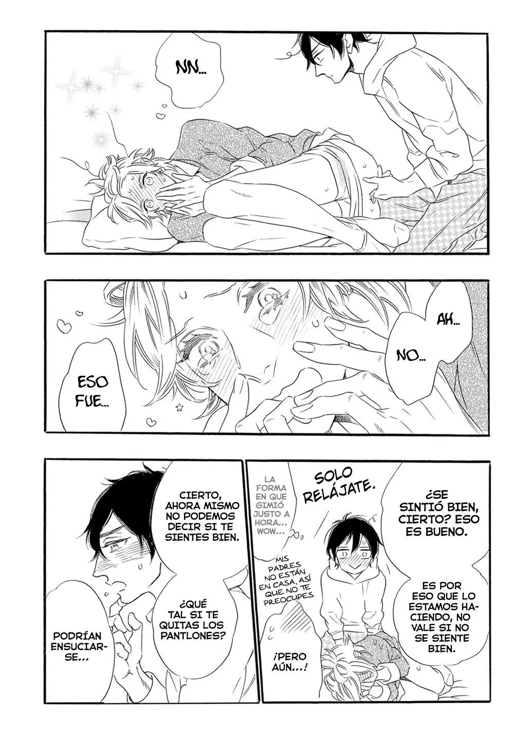 Monogatari no ketsumatsu wa - Capítulo 2 - Página 25 - LectorTMOo