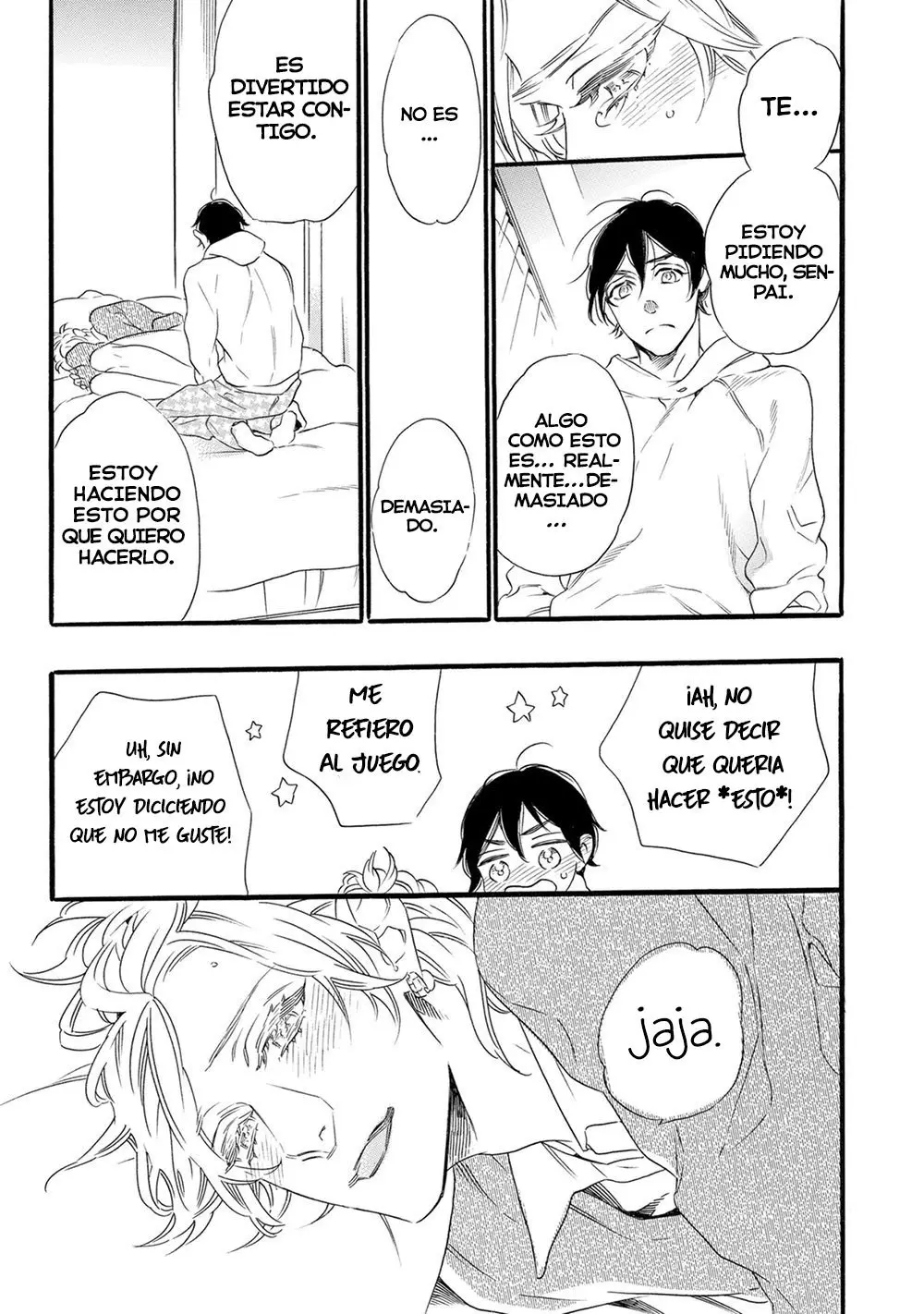 Monogatari no ketsumatsu wa - Capítulo 2 - Página 26 - LectorTMOo