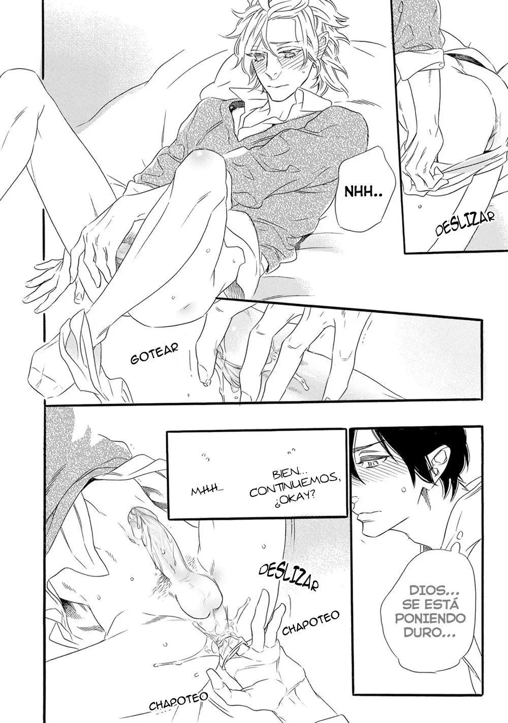 Monogatari no ketsumatsu wa - Capítulo 2 - Página 27 - LectorTMOo