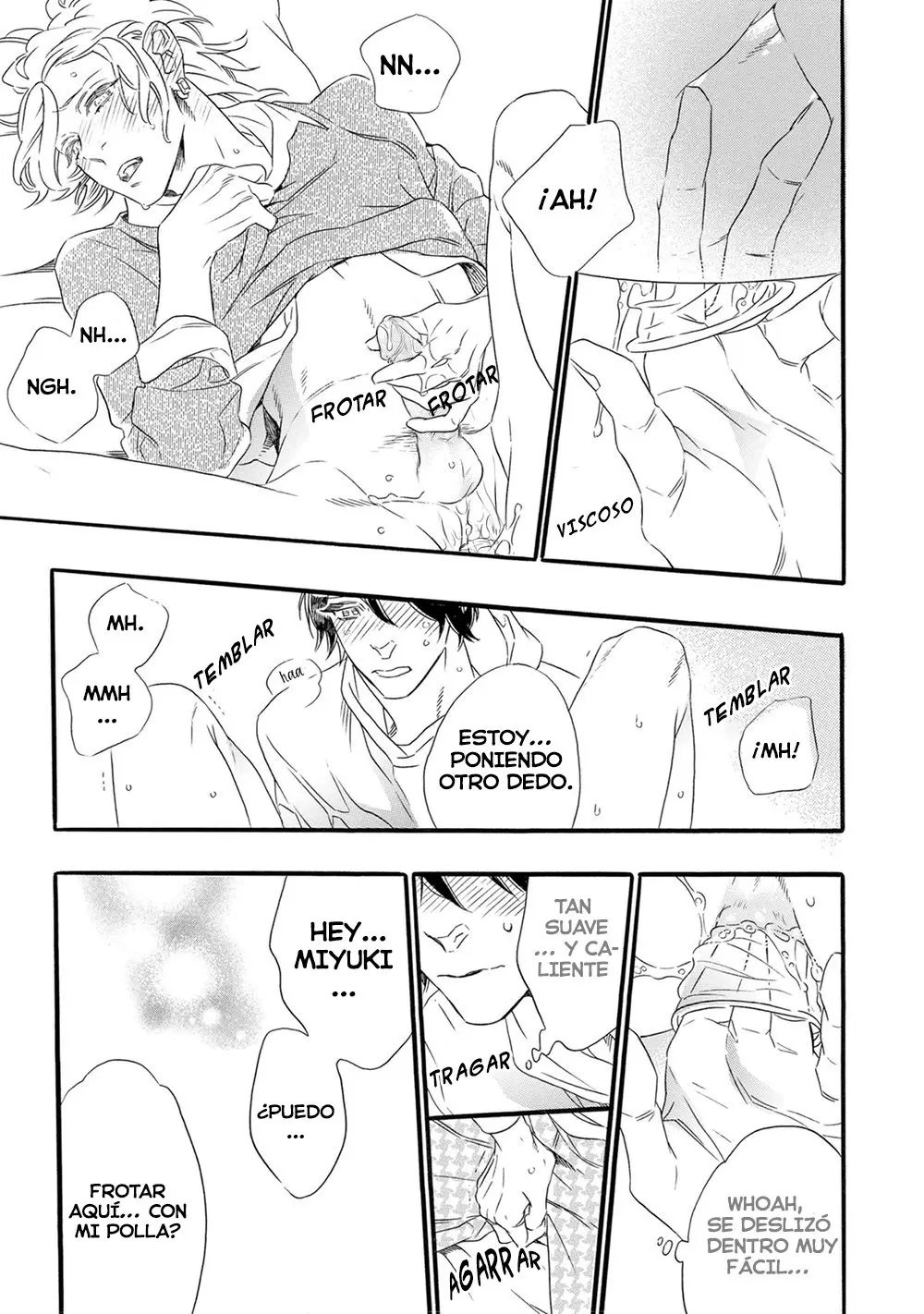 Monogatari no ketsumatsu wa - Capítulo 2 - Página 28 - LectorTMOo