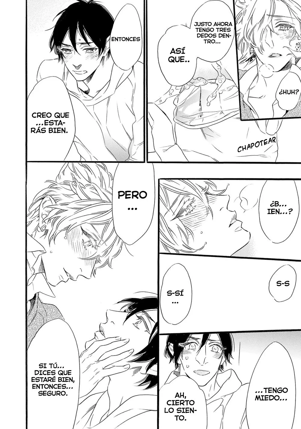 Monogatari no ketsumatsu wa - Capítulo 2 - Página 29 - LectorTMOo