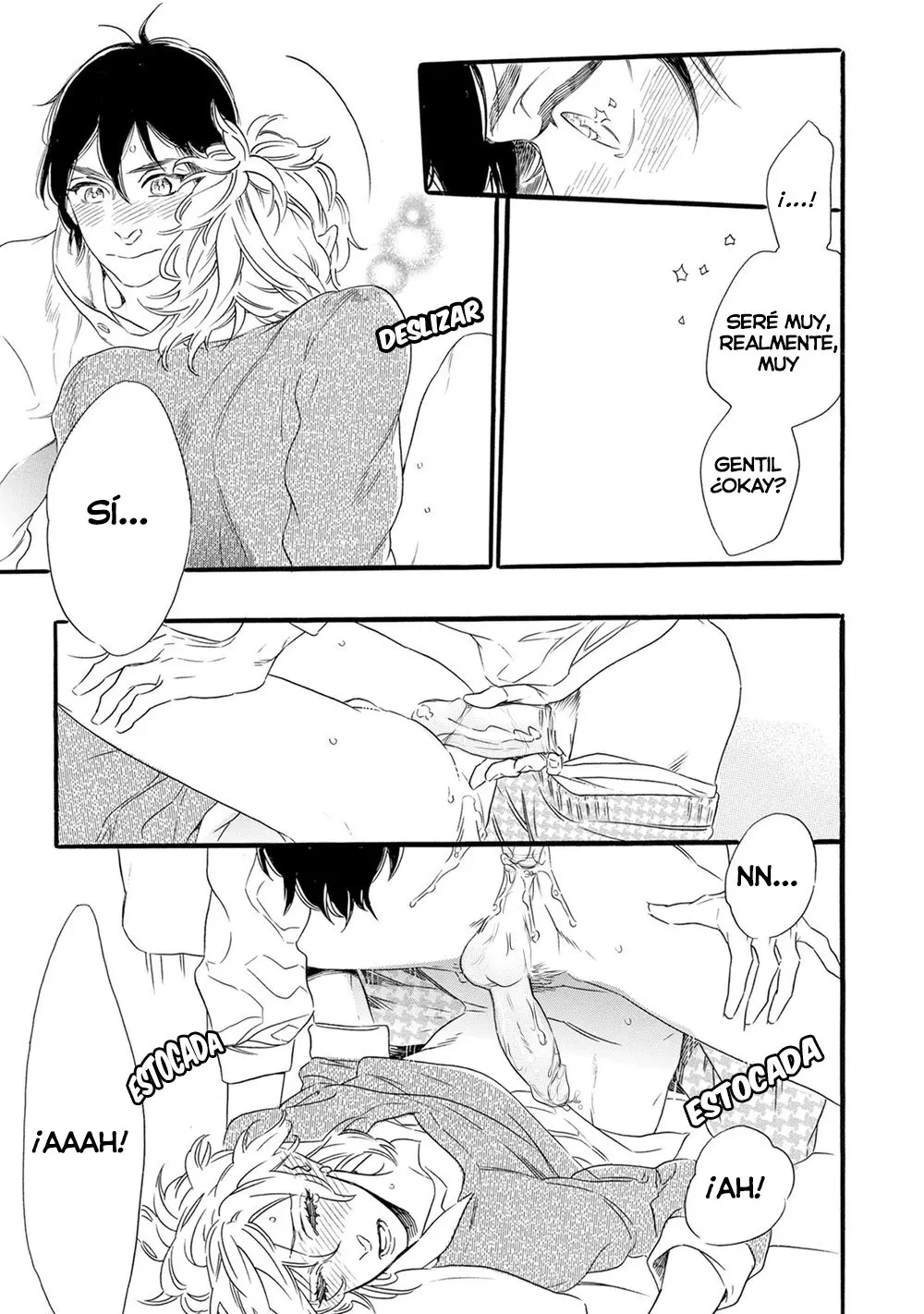 Monogatari no ketsumatsu wa - Capítulo 2 - Página 30 - LectorTMOo
