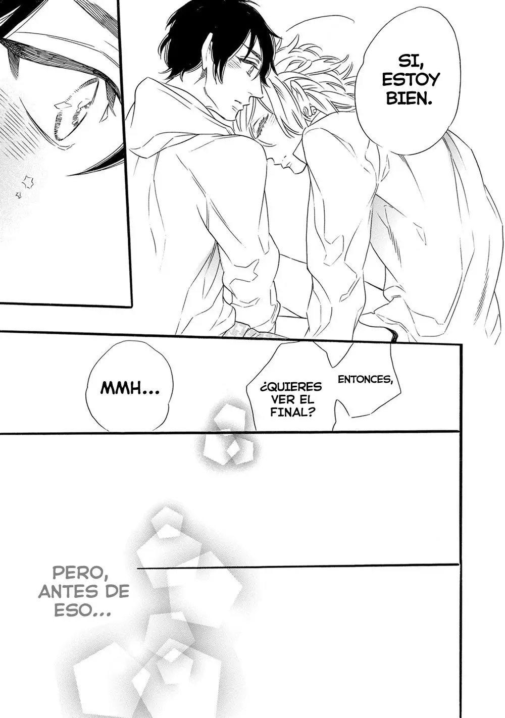 Monogatari no ketsumatsu wa - Capítulo 2 - Página 32 - LectorTMOo