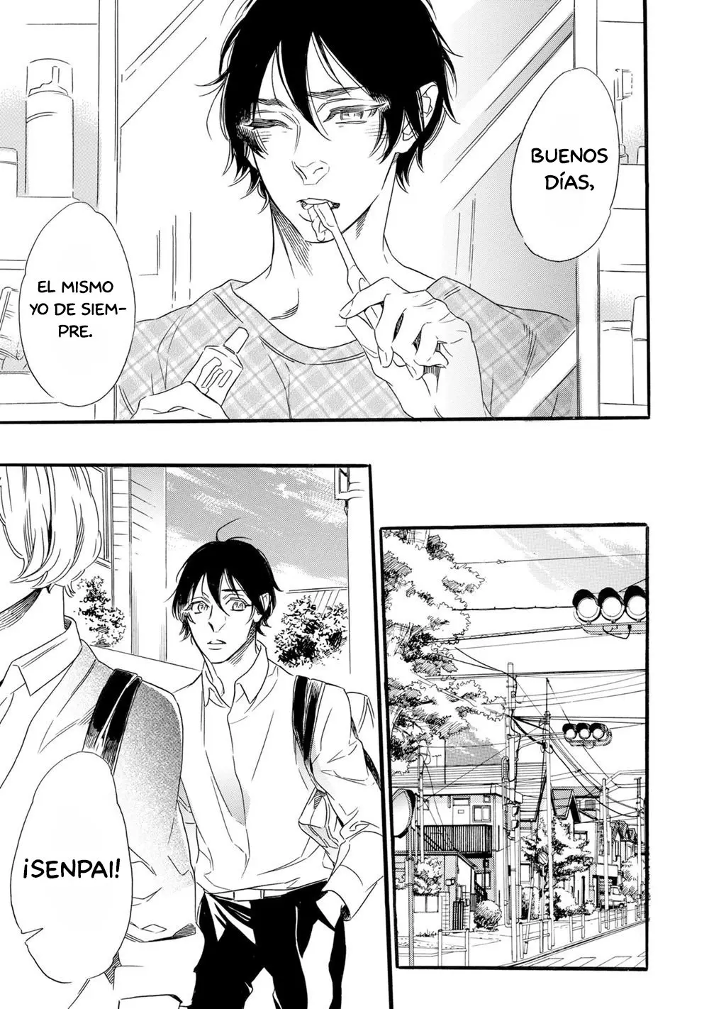 Monogatari no ketsumatsu wa - Capítulo 3 - Página 6 - LectorTMOo
