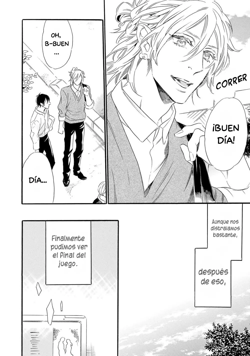 Monogatari no ketsumatsu wa - Capítulo 3 - Página 7 - LectorTMOo