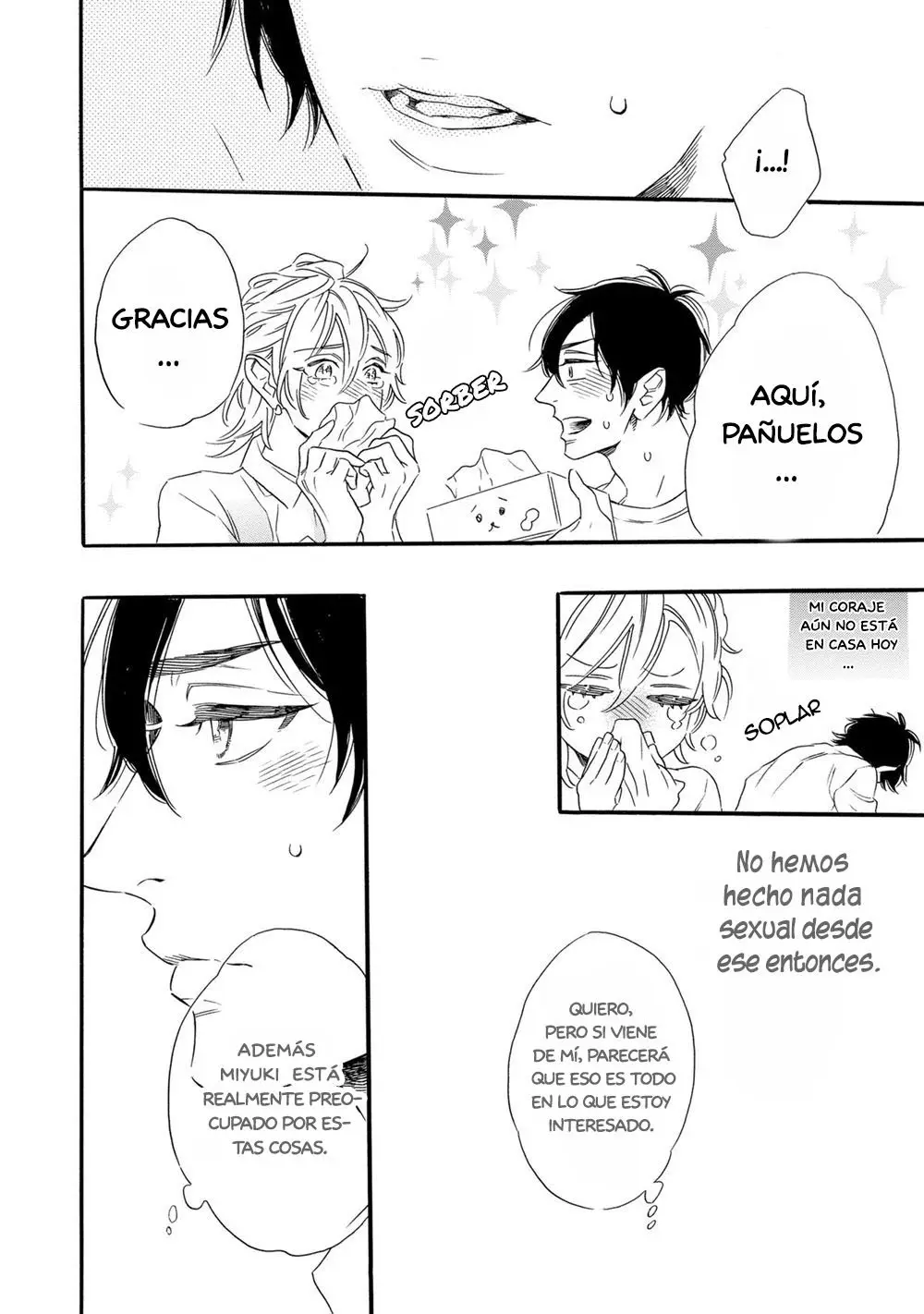 Monogatari no ketsumatsu wa - Capítulo 3 - Página 9 - LectorTMOo
