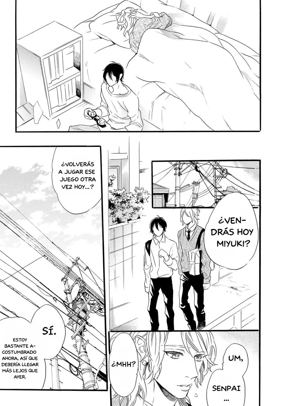 Monogatari no ketsumatsu wa - Capítulo 3 - Página 16 - LectorTMOo