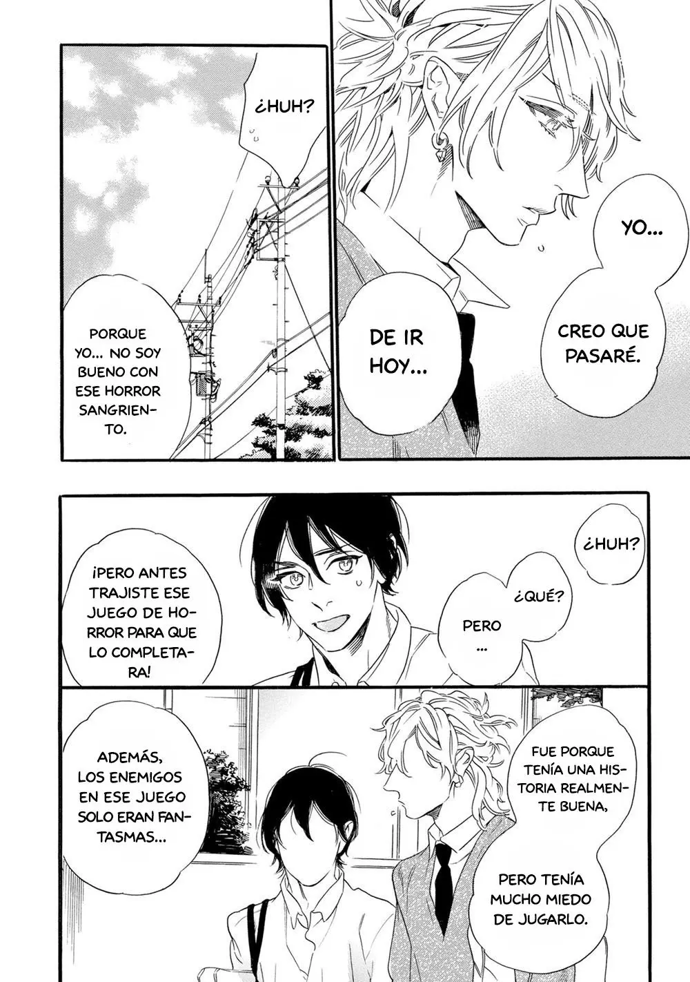 Monogatari no ketsumatsu wa - Capítulo 3 - Página 17 - LectorTMOo