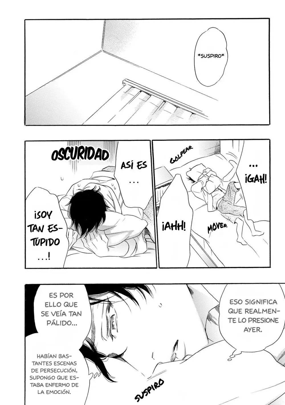 Monogatari no ketsumatsu wa - Capítulo 3 - Página 19 - LectorTMOo