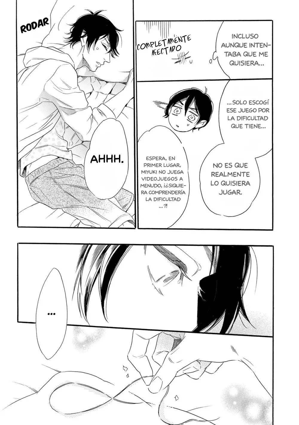 Monogatari no ketsumatsu wa - Capítulo 3 - Página 20 - LectorTMOo