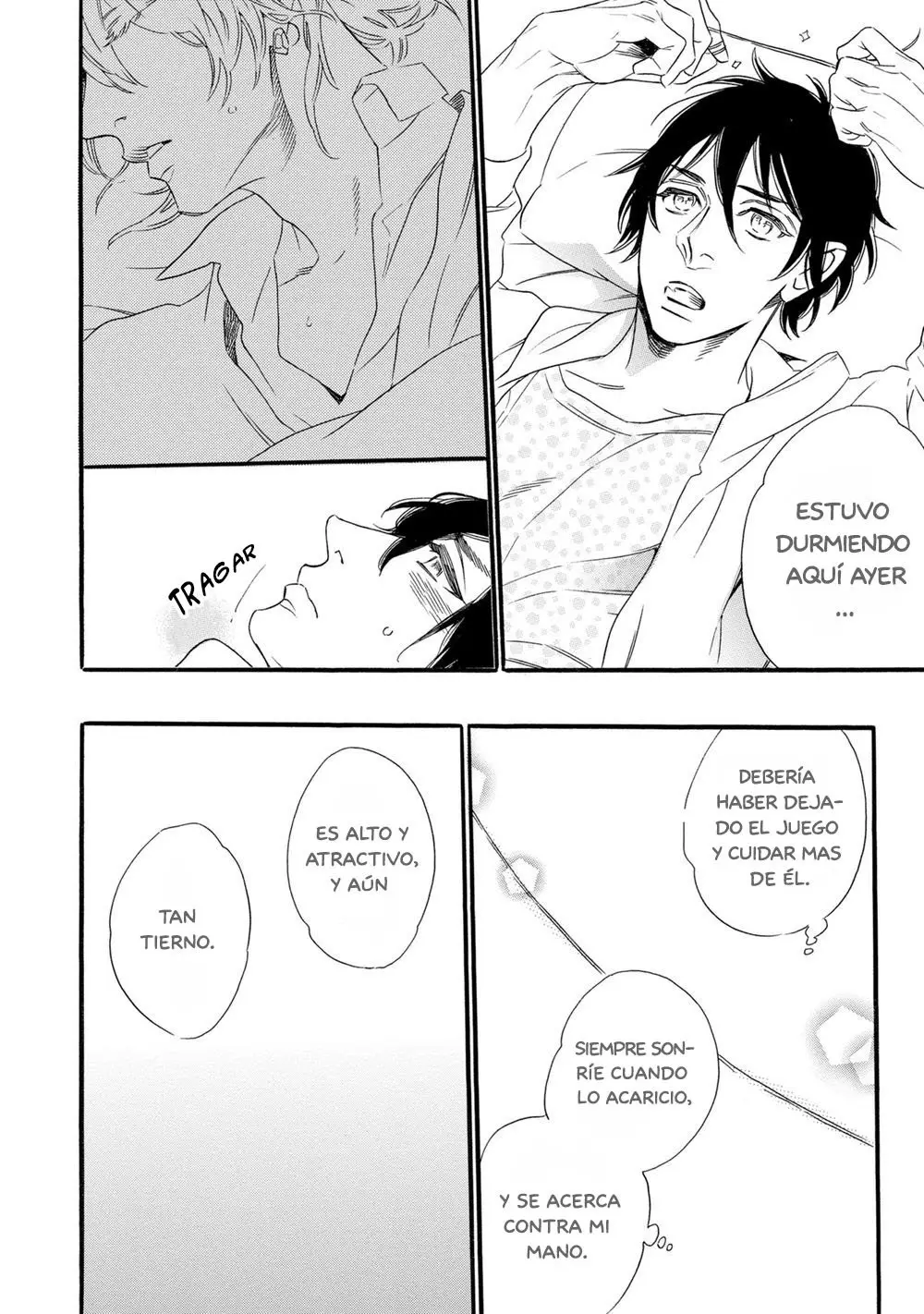 Monogatari no ketsumatsu wa - Capítulo 3 - Página 21 - LectorTMOo