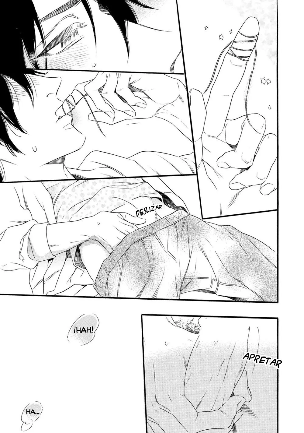 Monogatari no ketsumatsu wa - Capítulo 3 - Página 22 - LectorTMOo