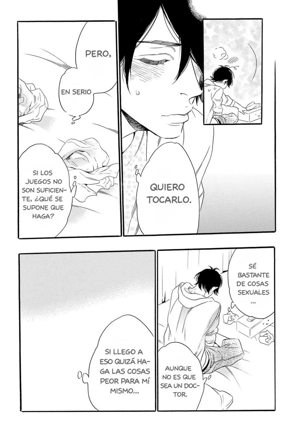 Monogatari no ketsumatsu wa - Capítulo 3 - Página 24 - LectorTMOo