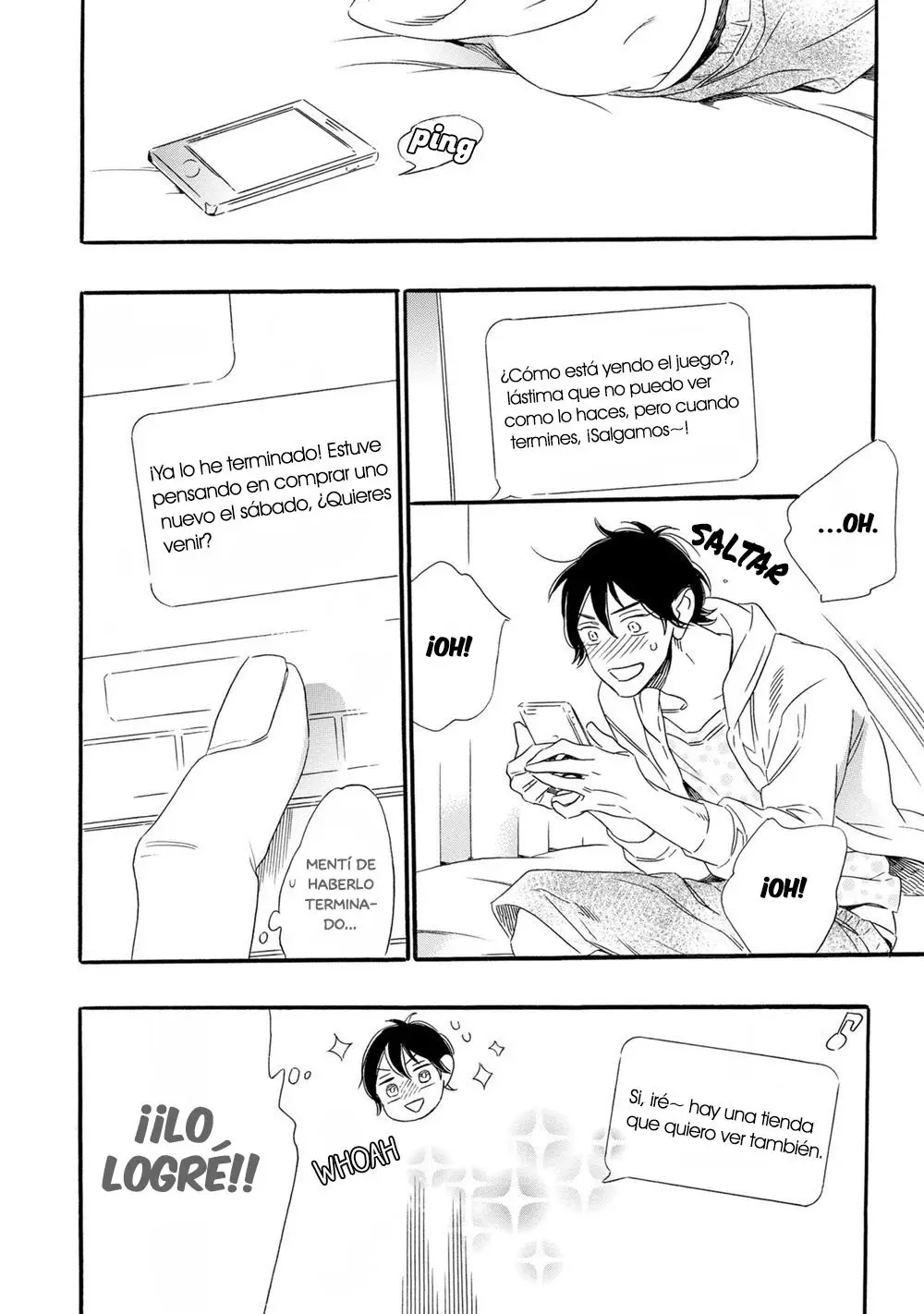 Monogatari no ketsumatsu wa - Capítulo 3 - Página 25 - LectorTMOo