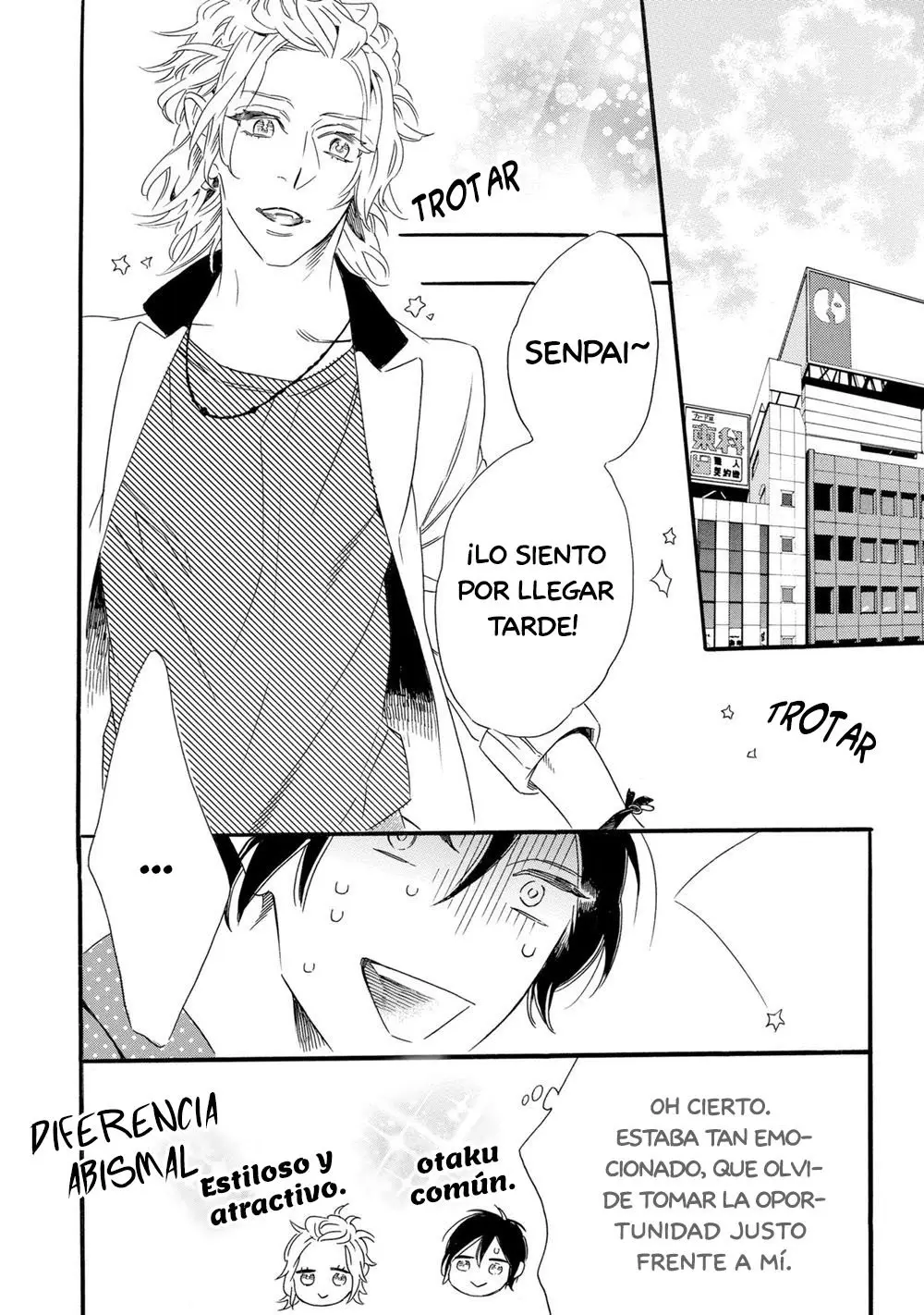 Monogatari no ketsumatsu wa - Capítulo 3 - Página 27 - LectorTMOo