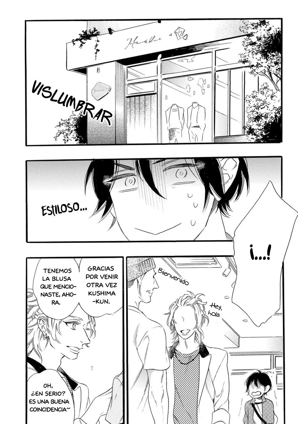Monogatari no ketsumatsu wa - Capítulo 3 - Página 29 - LectorTMOo