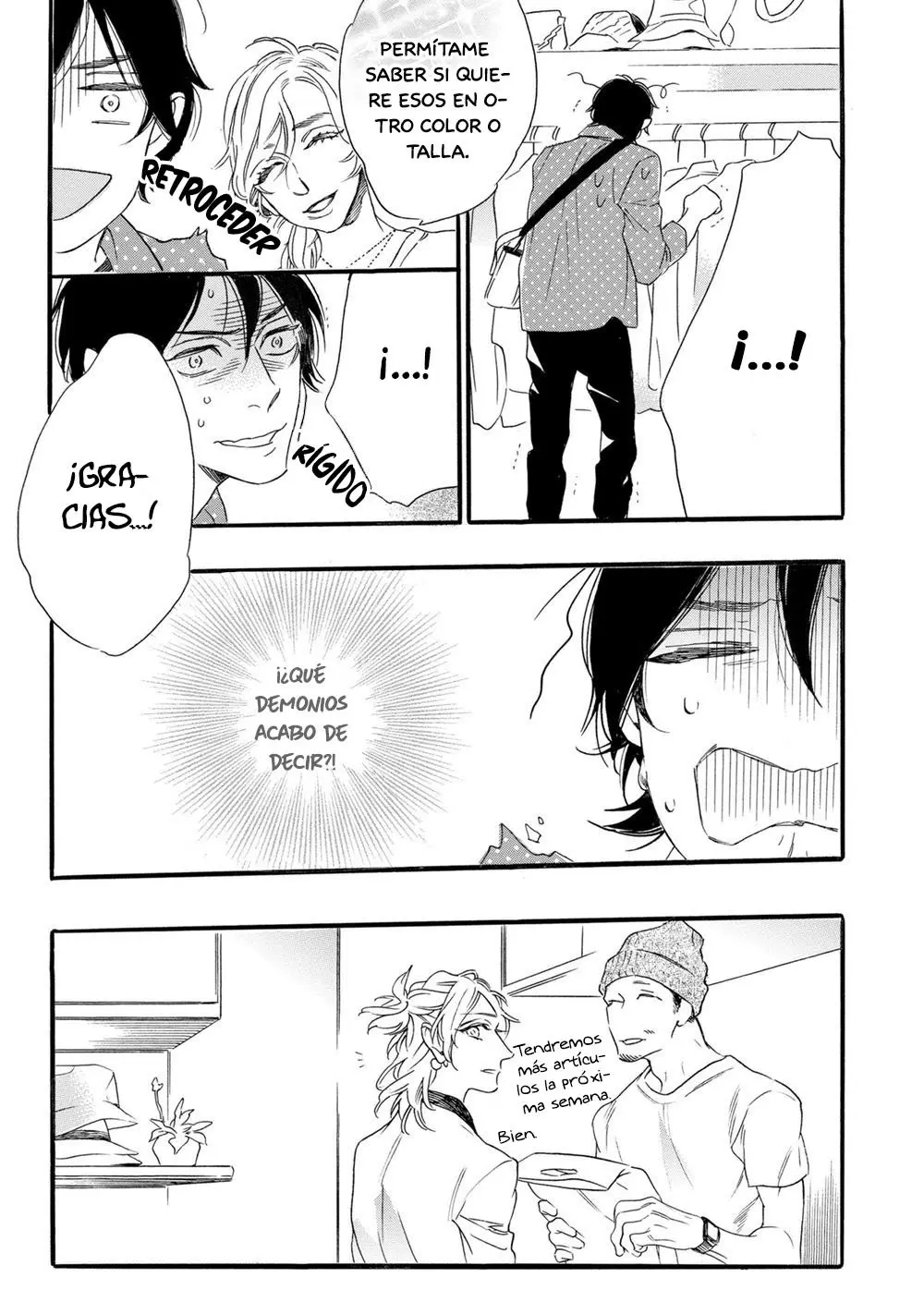Monogatari no ketsumatsu wa - Capítulo 3 - Página 30 - LectorTMOo