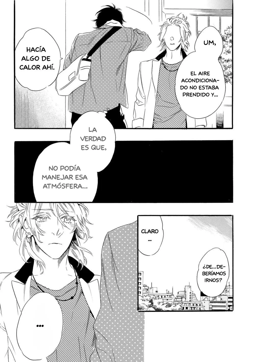 Monogatari no ketsumatsu wa - Capítulo 3 - Página 32 - LectorTMOo