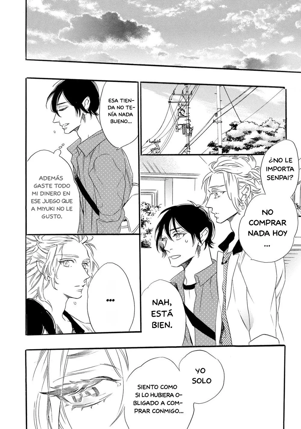Monogatari no ketsumatsu wa - Capítulo 3 - Página 33 - LectorTMOo