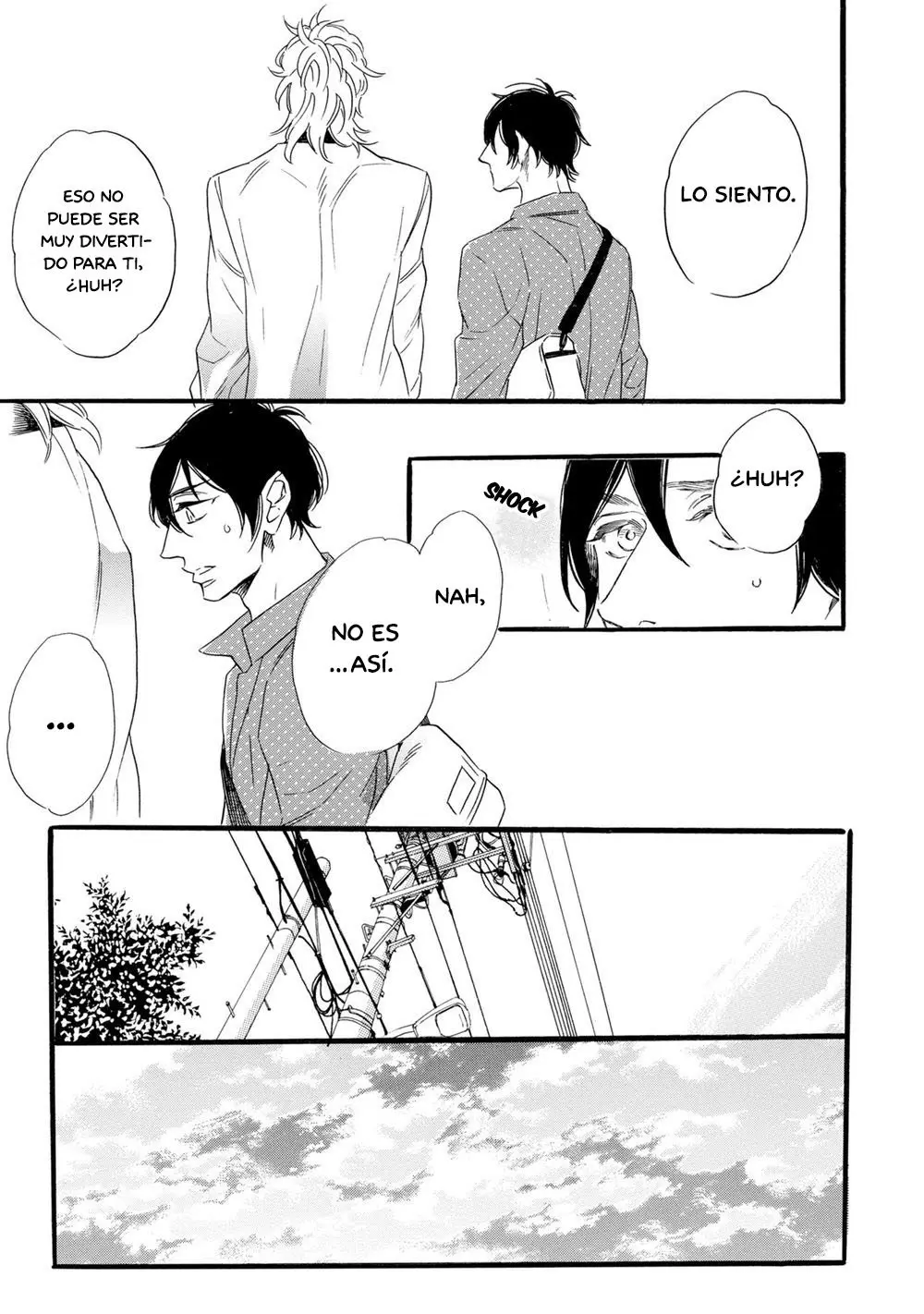 Monogatari no ketsumatsu wa - Capítulo 3 - Página 34 - LectorTMOo