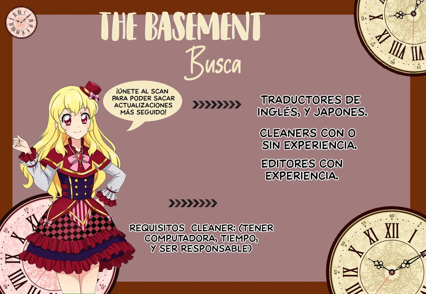 Monogatari no ketsumatsu wa - Capítulo 3 - Página 37 - LectorTMOo