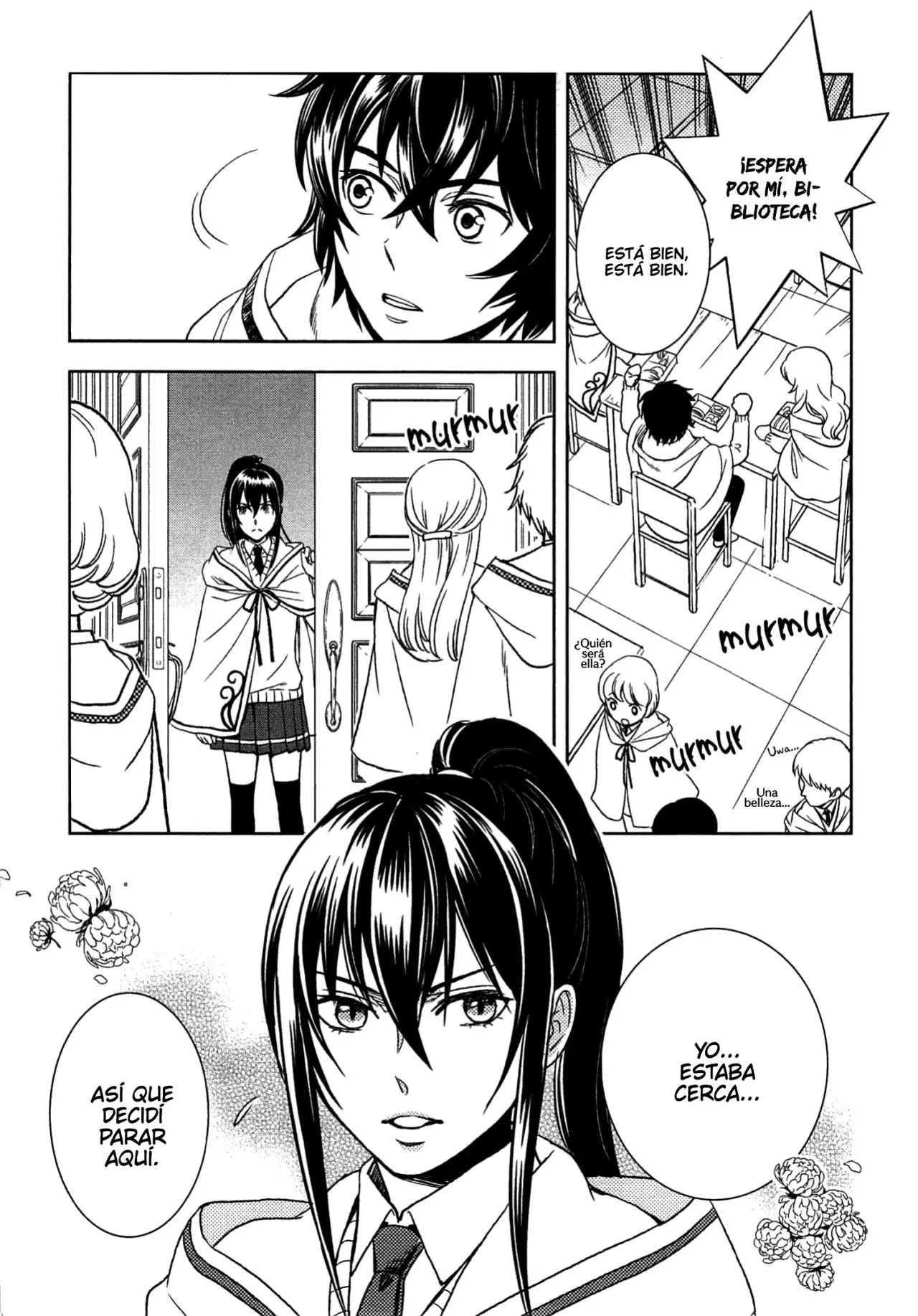 Monogatari no Naka no Hito (2014) - Capítulo 11 - Página 16 - LectorTMOo